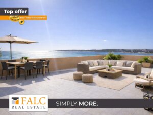 Ein Logenplatz am Meer